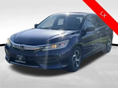 Another view of 2016 Honda Accord LX Sedan 4D for sale in Norco, CA at Norco Autoland