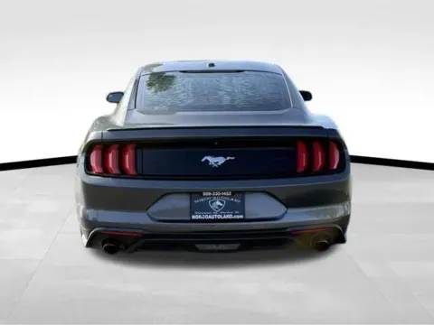 More photos of 2018 Ford Mustang EcoBoost Coupe 2D at Norco Autoland, CA