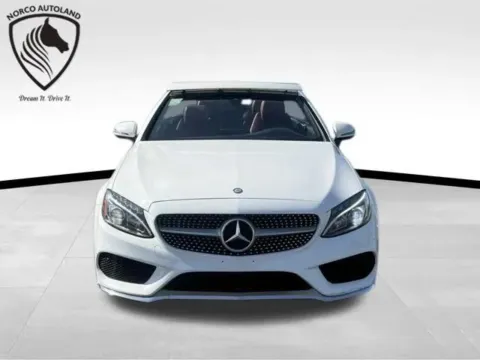 Photos of 2017 Mercedes-Benz C-Class C 300 Cabriolet 2D for sale in Norco, CA at Norco Autoland