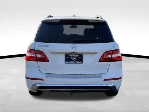 More photos of 2015 Mercedes-Benz M-Class ML 350 Sport Utility 4D at Norco Autoland, CA