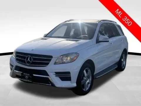 Another view of 2015 Mercedes-Benz M-Class ML 350 Sport Utility 4D for sale in Norco, CA at Norco Autoland