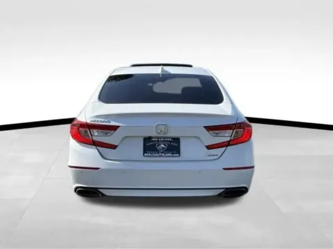 More photos of 2018 Honda Accord Touring Sedan 4D at Norco Autoland, CA