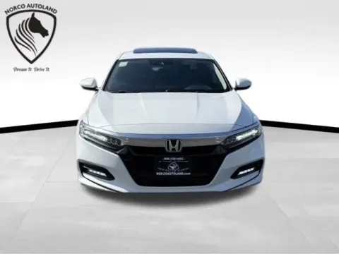 Photos of 2018 Honda Accord Touring Sedan 4D for sale in Norco, CA at Norco Autoland