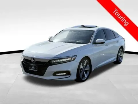 Another view of 2018 Honda Accord Touring Sedan 4D for sale in Norco, CA at Norco Autoland