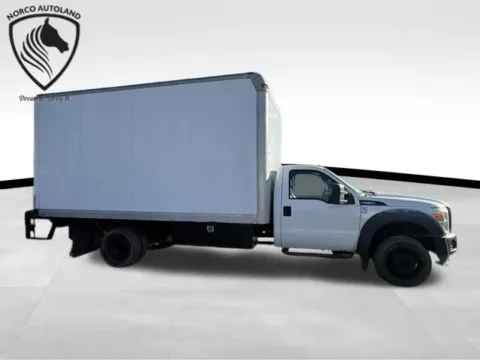 Photos of 2013 Ford F550 Super Duty Regular Cab & Chassis 165' W.B. 2D for sale in Norco, CA at Norco Autoland