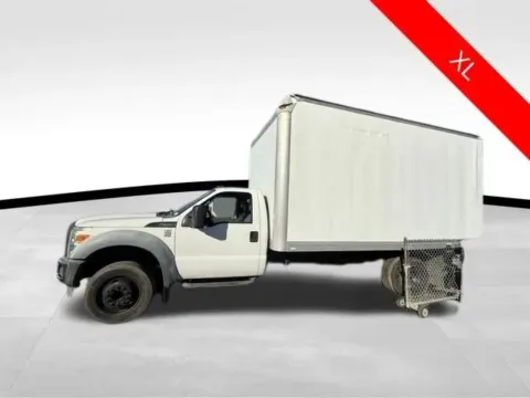 Another view of 2013 Ford F550 Super Duty Regular Cab & Chassis 165' W.B. 2D for sale in Norco, CA at Norco Autoland