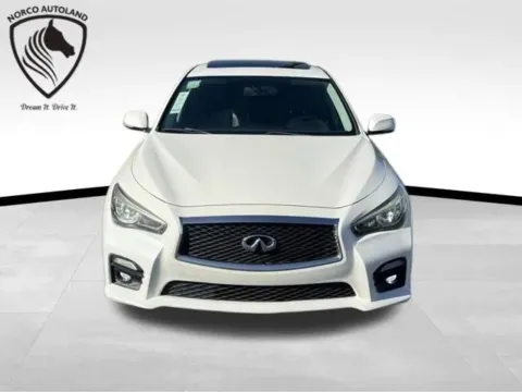 Photos of 2017 INFINITI Q50 3.0t Sport Sedan 4D for sale in Norco, CA at Norco Autoland