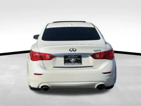 More photos of 2017 INFINITI Q50 3.0t Sport Sedan 4D at Norco Autoland, CA