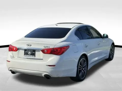 More photos of 2017 INFINITI Q50 3.0t Sport Sedan 4D at Norco Autoland, CA