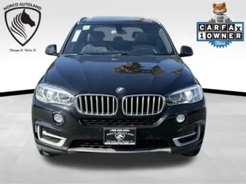 Photos of 2018 BMW X5 sDrive35i Sport Utility 4D for sale in Norco, CA at Norco Autoland