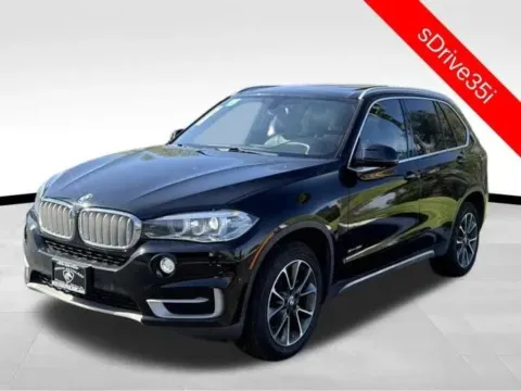 Another view of 2018 BMW X5 sDrive35i Sport Utility 4D for sale in Norco, CA at Norco Autoland