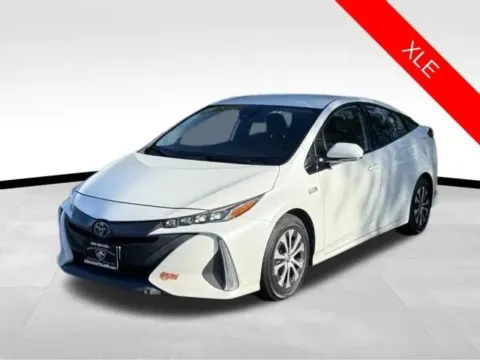 Another view of 2020 Toyota Prius Prime XLE Hatchback 4D for sale in Norco, CA at Norco Autoland