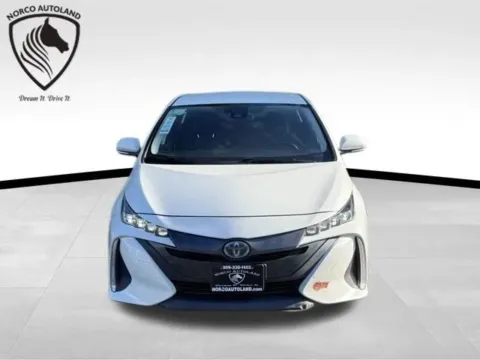 Photos of 2020 Toyota Prius Prime XLE Hatchback 4D for sale in Norco, CA at Norco Autoland