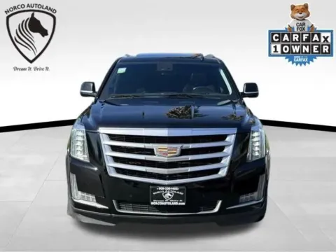 Photos of 2019 Cadillac Escalade ESV Luxury Sport Utility 4D for sale in Norco, CA at Norco Autoland