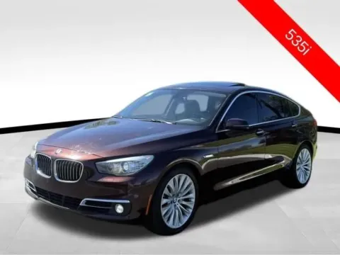 Another view of 2015 BMW 5 Series 535i Gran Turismo Sedan 4D for sale in Norco, CA at Norco Autoland