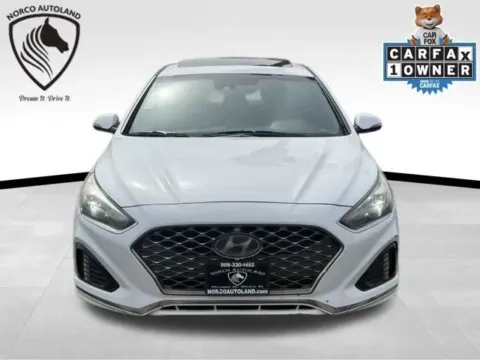 Photos of 2018 Hyundai Sonata Limited 2.0T Sedan 4D for sale in Norco, CA at Norco Autoland