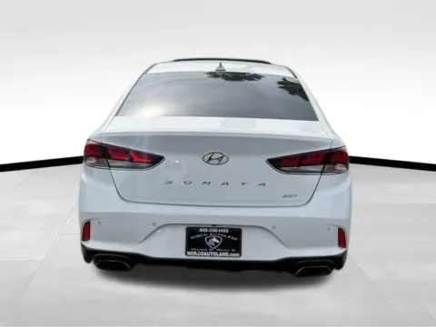 More photos of 2018 Hyundai Sonata Limited 2.0T Sedan 4D at Norco Autoland, CA