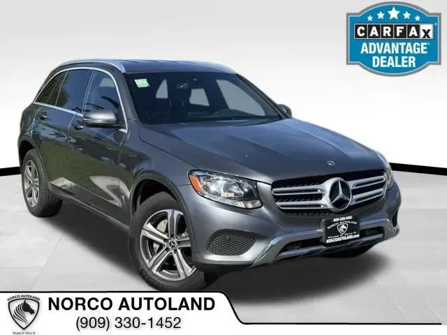 2019 Mercedes-Benz GLC 300 Sport Utility 4D for sale in Norco, CA