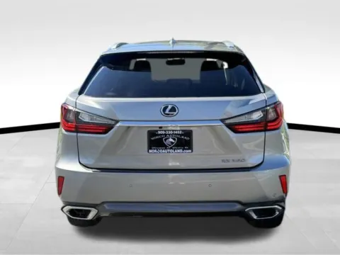 More photos of 2017 Lexus RX 350 at Norco Autoland, CA