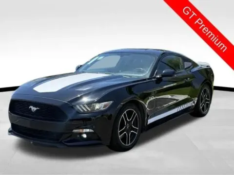 Another view of 2015 Ford Mustang GT Premium Coupe 2D for sale in Norco, CA at Norco Autoland