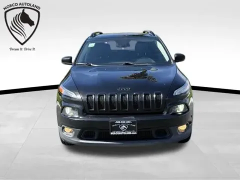 Photos of 2017 Jeep Cherokee Limited Sport Utility 4D for sale in Norco, CA at Norco Autoland