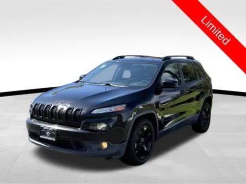 Another view of 2017 Jeep Cherokee Limited for sale in Norco, CA at Norco Autoland