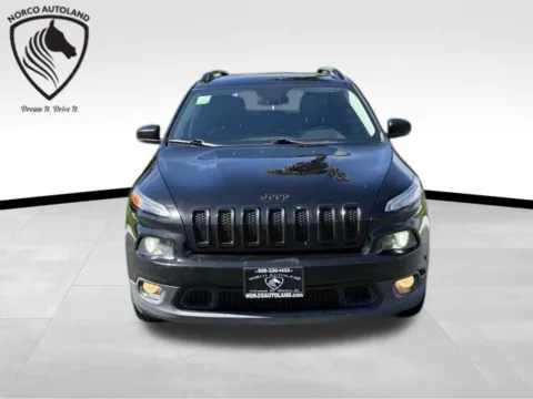 Photos of 2017 Jeep Cherokee Limited for sale in Norco, CA at Norco Autoland