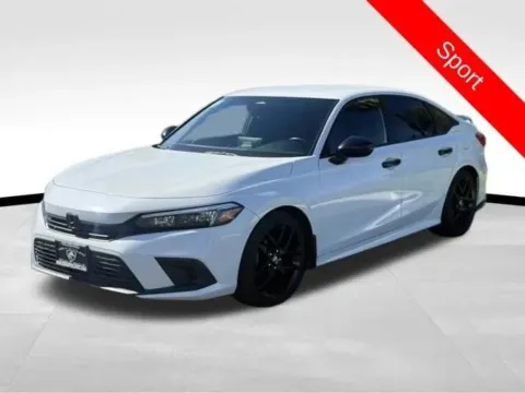 Another view of 2022 Honda Civic Sport Sedan 4D for sale in Norco, CA at Norco Autoland