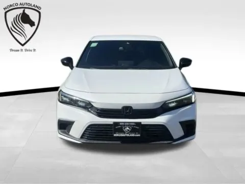 Photos of 2022 Honda Civic Sport Sedan 4D for sale in Norco, CA at Norco Autoland