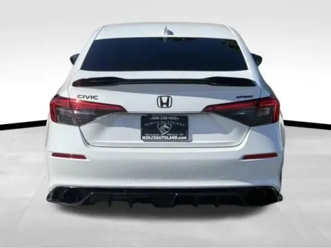 More photos of 2022 Honda Civic Sport Sedan 4D at Norco Autoland, CA