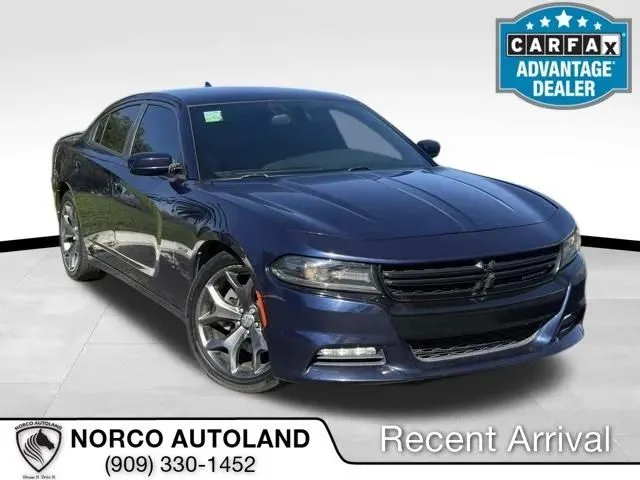 2015 Dodge Charger R/T