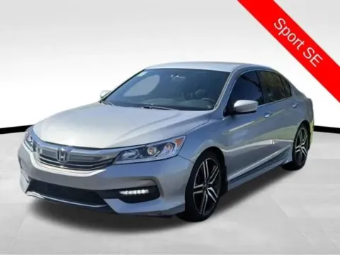 Another view of 2017 Honda Accord Sport SE Sedan 4D for sale in Norco, CA at Norco Autoland