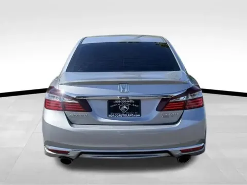 More photos of 2017 Honda Accord Sport SE Sedan 4D at Norco Autoland, CA