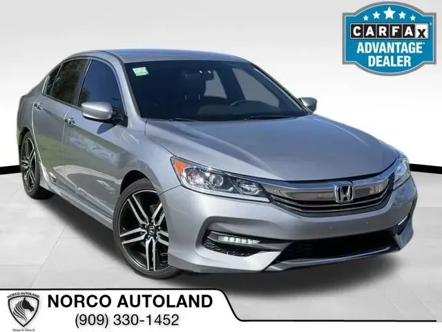 2017 Honda Accord Sport SE Sedan 4D for sale in Norco, CA