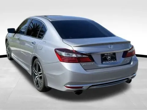 More photos of 2017 Honda Accord Sport SE Sedan 4D at Norco Autoland, CA