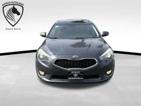 Photos of 2014 Kia Cadenza Premium Sedan 4D for sale in Norco, CA at Norco Autoland
