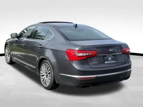 More photos of 2014 Kia Cadenza Premium Sedan 4D at Norco Autoland, CA