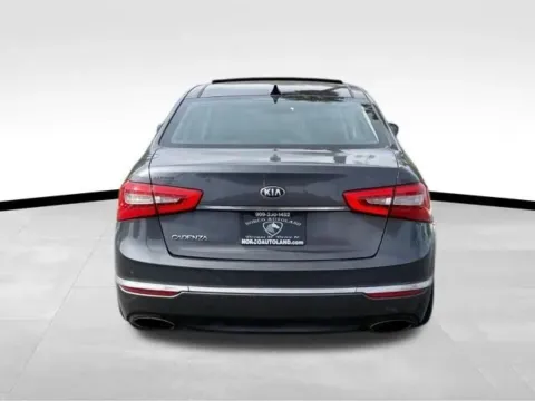 More photos of 2014 Kia Cadenza Premium Sedan 4D at Norco Autoland, CA