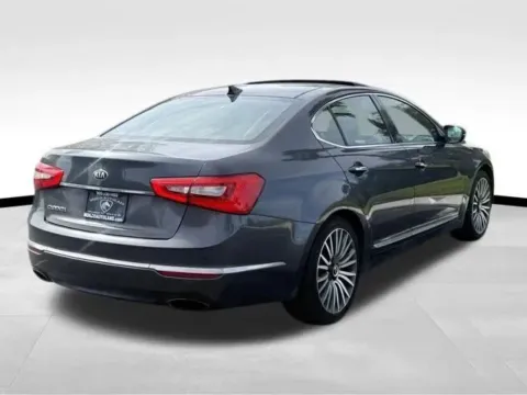 More photos of 2014 Kia Cadenza Premium Sedan 4D at Norco Autoland, CA