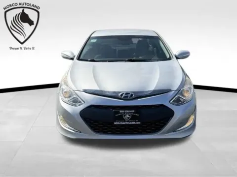 Photos of 2015 Hyundai Sonata Hybrid Sedan 4D for sale in Norco, CA at Norco Autoland