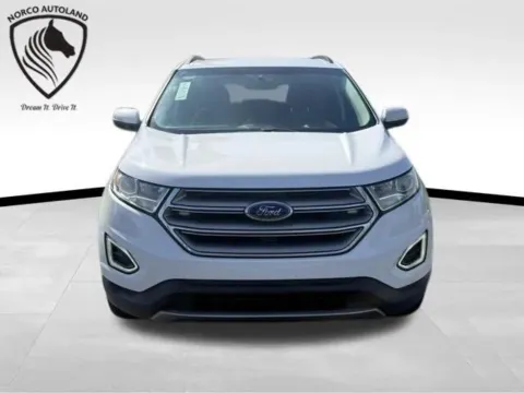 Photos of 2017 Ford Edge SEL Sport Utility 4D for sale in Norco, CA at Norco Autoland