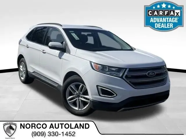 2017 Ford Edge