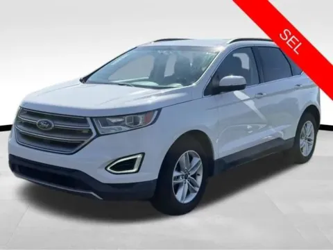Another view of 2017 Ford Edge SEL Sport Utility 4D for sale in Norco, CA at Norco Autoland