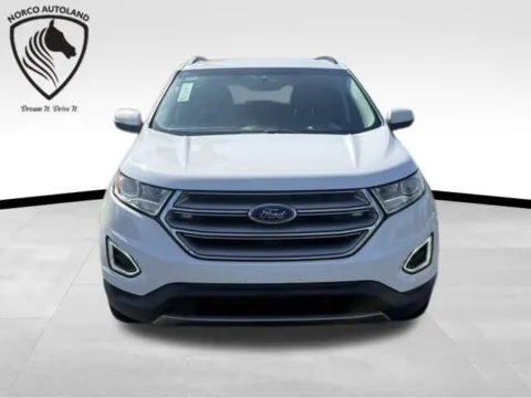 Photos of 2017 Ford Edge SEL for sale in Norco, CA at Norco Autoland