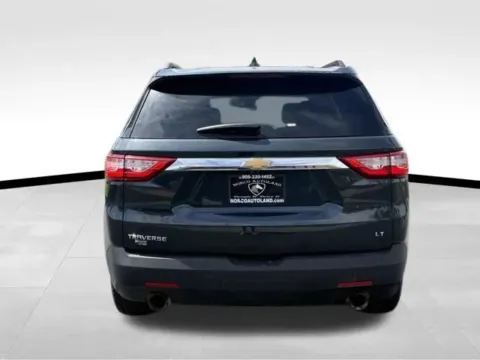 More photos of 2021 Chevrolet Traverse LT Sport Utility 4D at Norco Autoland, CA