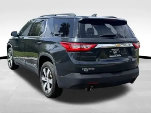 More photos of 2021 Chevrolet Traverse LT Sport Utility 4D at Norco Autoland, CA