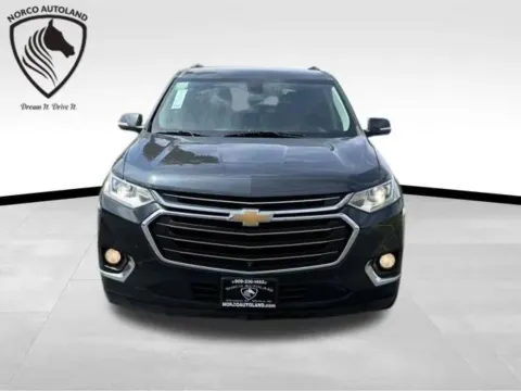 Photos of 2021 Chevrolet Traverse LT Sport Utility 4D for sale in Norco, CA at Norco Autoland