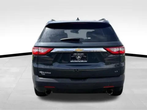 More photos of 2021 Chevrolet Traverse LT Leather at Norco Autoland, CA