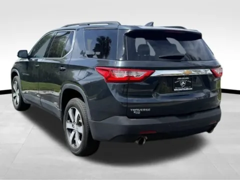 More photos of 2021 Chevrolet Traverse LT Leather at Norco Autoland, CA