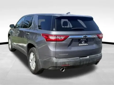 More photos of 2018 Chevrolet Traverse LS Sport Utility 4D at Norco Autoland, CA